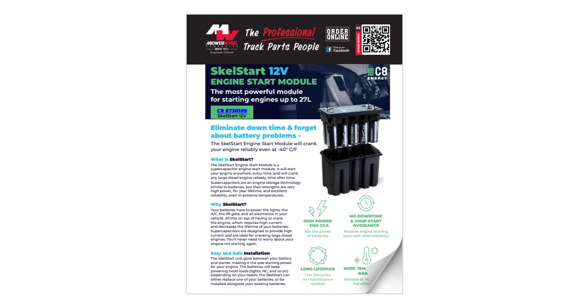 Littelfuse 0298100.ZXEH MEGA® Fuse | Waytek